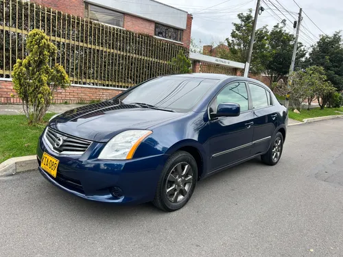Nissan Sentra Sentra 2.0 At Sl