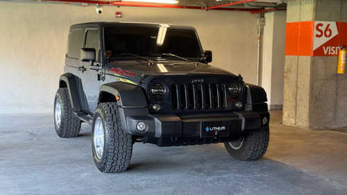 Jeep Wrangler 3.6 Sport