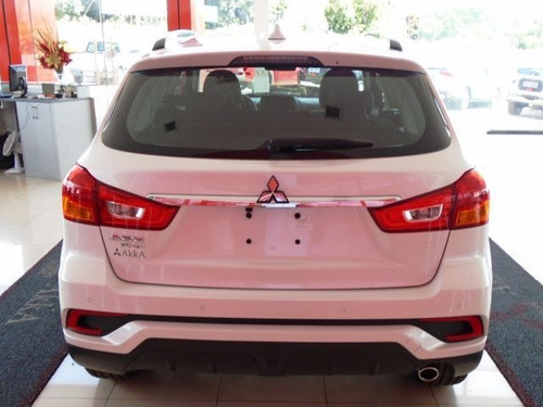 Mitsubishi Asx Gls 2wd 2.0 16v, Mit5452