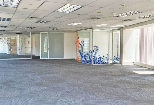 Imagen 4 de 7 de Oficina Habilitada 254 M2 - Apoquindo