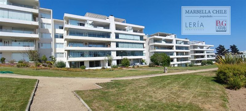 Departamento En Venta De 5 Dorm. En Marbella