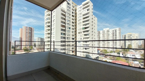 Departamento Mariposa En Arriendo De 2 Dorm. En San Miguel