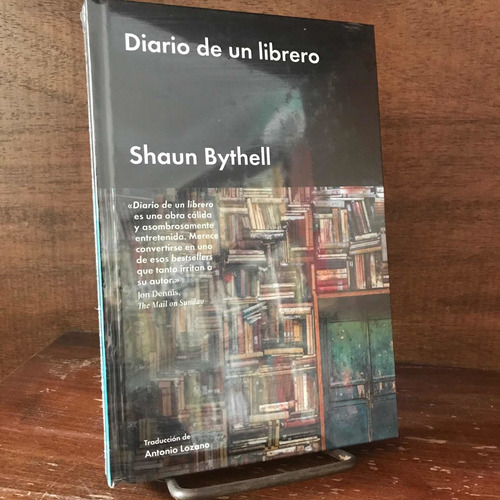 Diario De Un Librero - Shaun Bythell - Libro