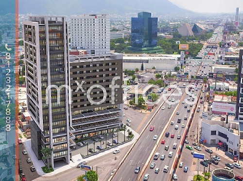 Local Comercial En Renta 40.37 M2 N2 Obra Gris Zona Tec Monterrey