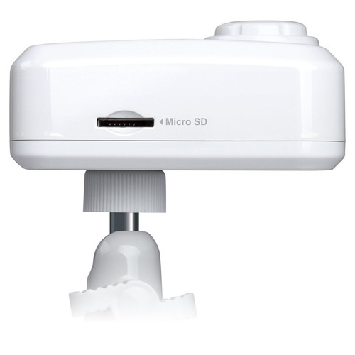 Imagen 4 de 5 de Cámara Vigilancia Ip Tp-link Tl-sc3230 Hd Cableada Micro Sd