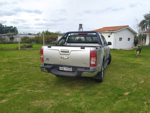 Chevrolet S10 2014 2.8 Cd 4x4 Ltz Tdci 200cv