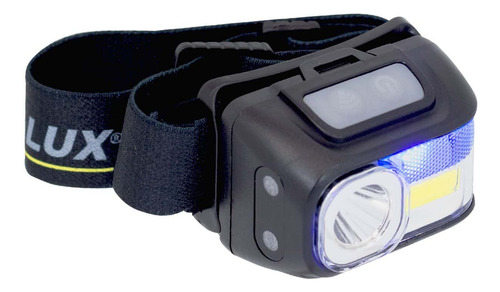 Linterna Frontal Led Recargable 3w 5 Modos Op-3663 Opalux