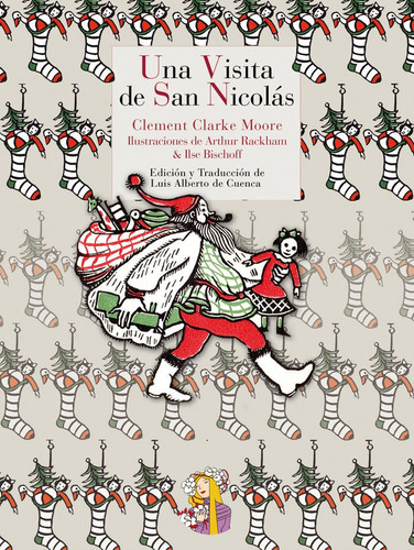 Libro Una Visita De San Nicolã¡s