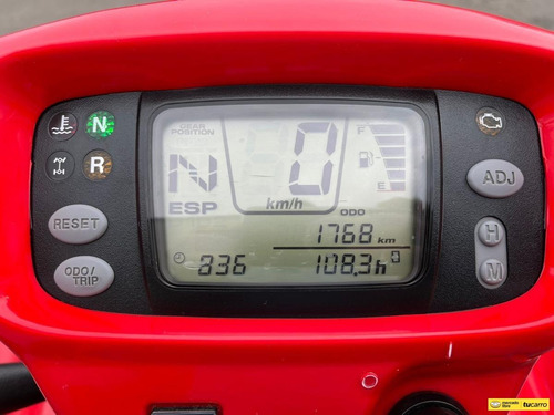 Imagen 9 de 12 de Honda Rincon 680
