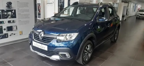 Imagen 17 de 18 de Renault Sandero Stepway 1.6 Intense Tasa Preferencial (jp)