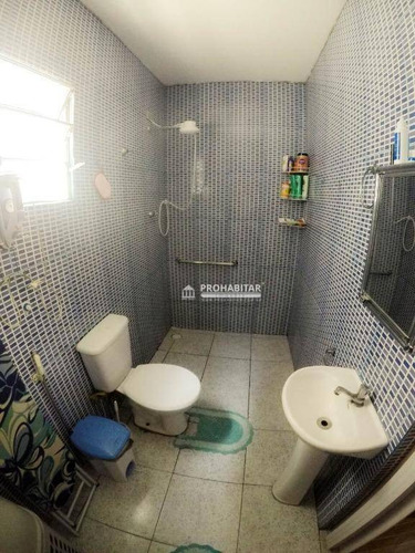 Imagem 7 de 16 de Sobrado Com 4 Dormitórios À Venda, 200 M² Por R$ 500.000,00 - Jardim Reimberg - São Paulo/sp - So3573