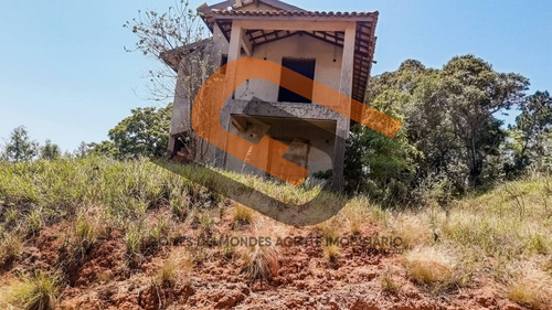 Imagem 6 de 9 de Atibaia Sp Terreno 2103 M² P/condomínio De Pequenos Prédio
