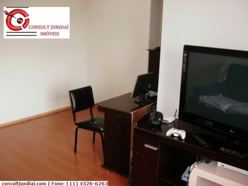 Imagem 3 de 15 de Apartamentos À Venda Em Jundiaí/sp - Compre O Seu Apartamentos Aqui! - 161888