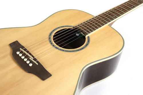 Imagem 3 de 10 de Violão Takamine Gy51e
