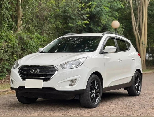 Hyundai IX35 2.0 Gls 2wd Flex Aut. 5p