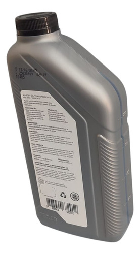 Óleo Maxon Oil Transmission Atf Dexron Iii 1l