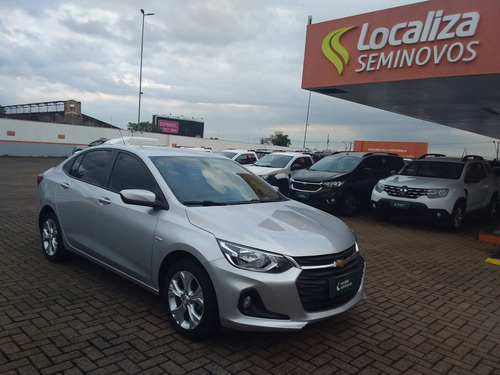 Chevrolet Onix 1.0 TURBO FLEX LTZ AUTOMÁTICO