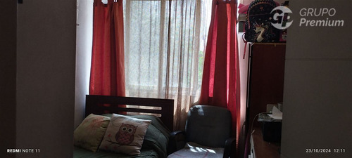 Cómodo Departamento En Venta, Excelente Ubicación 2d 2b