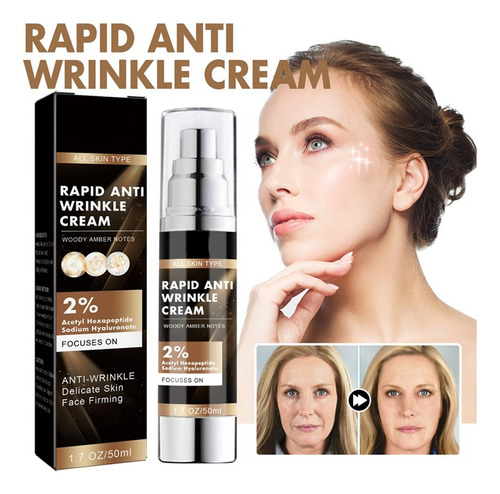 C Wrinkle Cream Crema Antiarrugas Crema Antiarrugas Para Hom