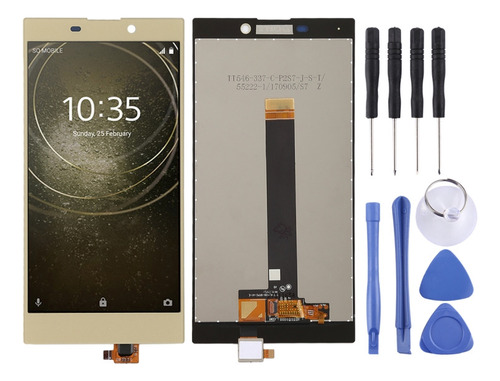 1 Pantalla Lcd Oem Para Sony Xperia L2