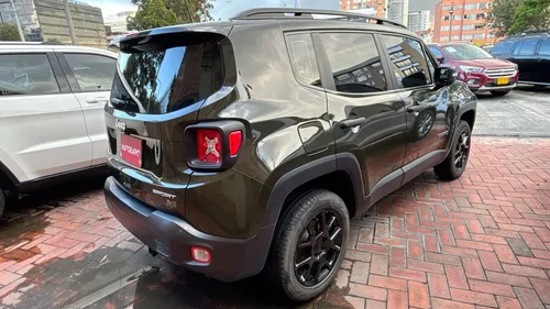 Jeep Renegade Sport X 2022