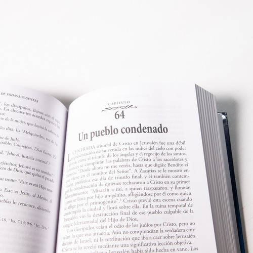 El Deseado De Todas Las Gentes Td - Azul - Editorial Aces