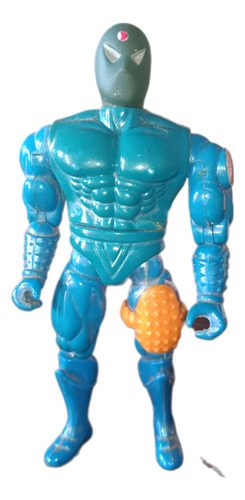 The Invisible Warrior Vintage 1985 (Usado)