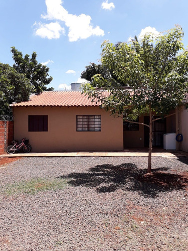 Imagem 15 de 18 de Vende-se Casa Com Terreno Murado No Residencial Betaville Campo Grande Ms
