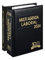 Comprar Multi Agenda Laboral Y Complemento 2024 Isef