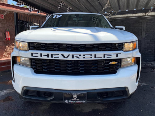 Chevrolet Silverado 4.3 Wt Cab Reg At 4X4