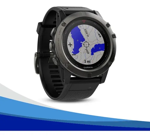 Garmin fenix 5x mapas hotsell