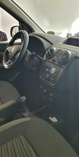 Imagen 9 de 25 de Kangoo Express Confort 5a 1.6 Furgon Ideal Remis Uber W