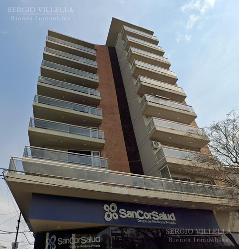 Av . San Martin 2200 - Departamento De Un Dormitorio En Venta - San Lorenzo