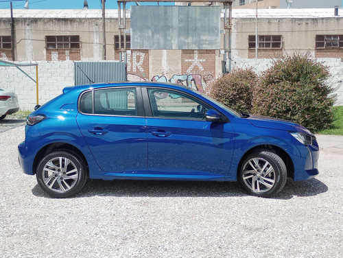 Peugeot 208 1.6 Allure