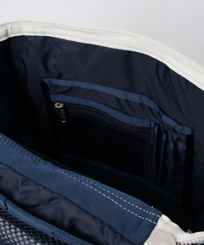 Mochila The Northface Bf Fuse Box 30l Blanco Liso