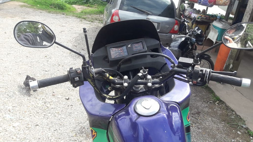 Honda Nxr 350 Sahara