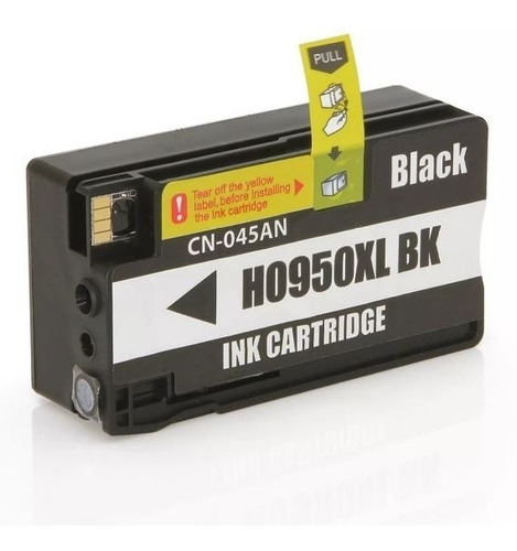 Imagem 3 de 6 de Kit 4 Cartucho Compativel 950xl 951xl 8100 8600 8620 8630