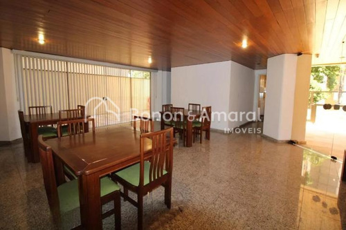 Imagem 29 de 30 de Apartamento À Venda Em Cambuí - Ap015299