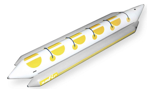 Bote Inflavel Banana Boat Zefir 5 Lugares Miami Nautica