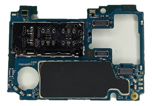 Placa Mãe A32 A325f 4g Original Retirada (conta Google) (Usado)