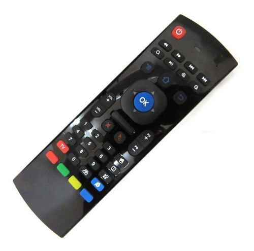 Air Mouse Para Smart Tv Wicked Ctr/air-1