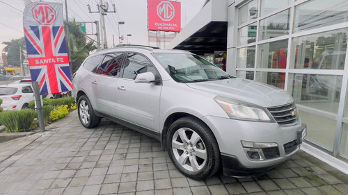 Chevrolet Traverse 3.6 V6 LT Piel 7 Pasajeros At