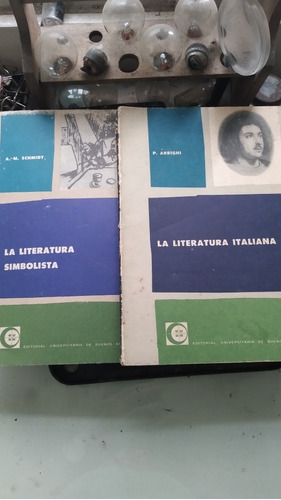 La Literatura Italiana- La Literatura Simbolista