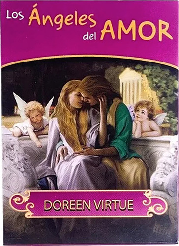 Cartas Oraculo Los Angeles Del Amor En Español Doreen Virtue