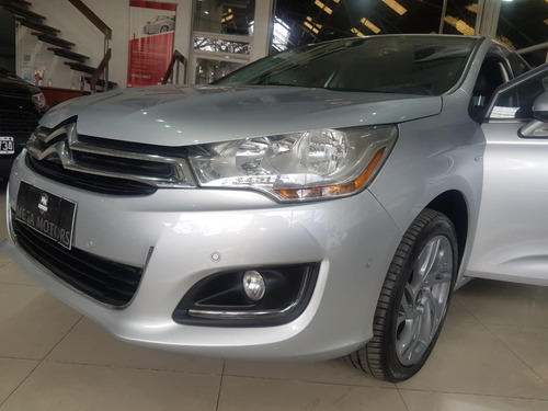 Citroen C4 Exclusive 1.6thp At 2014
