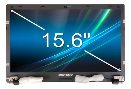 Pantalla Display 15.6 Slim 30 Pines Exo Smart Xq3 Xq3h Xq3j