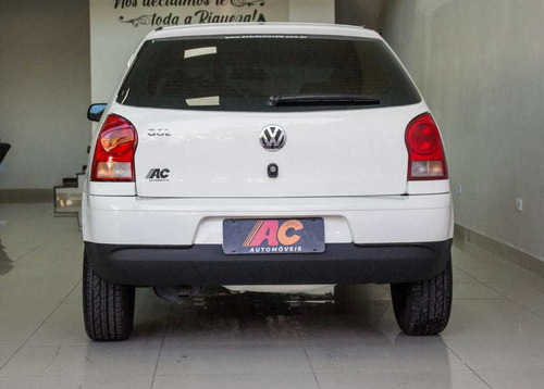 Imagem 11 de 11 de Volkswagen Gol 1.0 Giv 2014