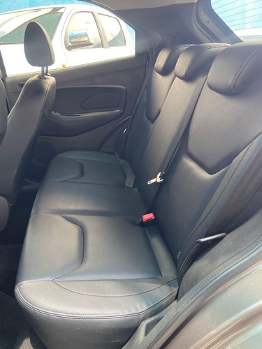 Ford Ka 1.5 TI-VCT FLEX TITANIUM AUTOMÁTICO