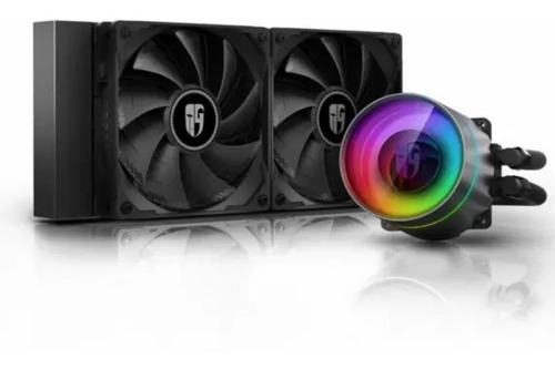 Sistema De Enfriamiento Deepcool Castle 360ex Rgb