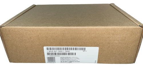 6av6647-0ab11-3ax0 Siemens Simatic Ktp600 Basic Mono Pn 5.7p